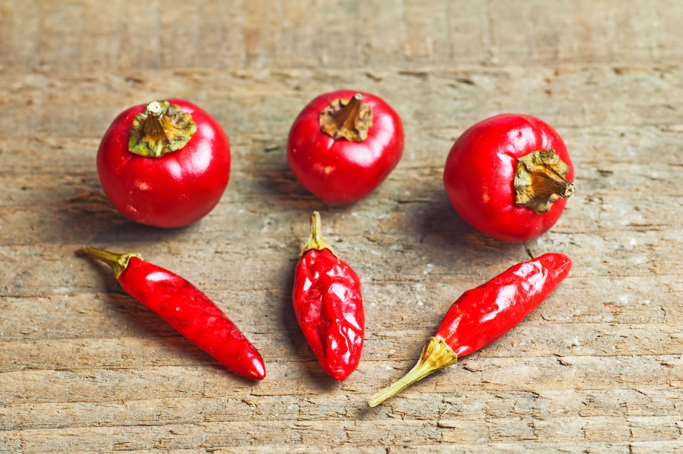 stærk chili bivirkninger stærk chili bivirkninger